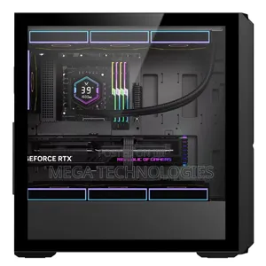 Atx Gaming Case