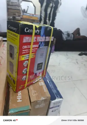 Mounted Power Control Box 5000w – Century