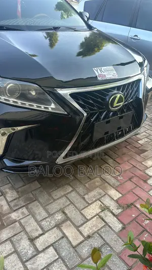 Lexus RX 2013 Black