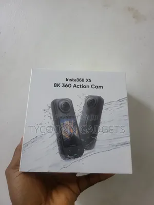 Insta360 X5 360 Action Camera