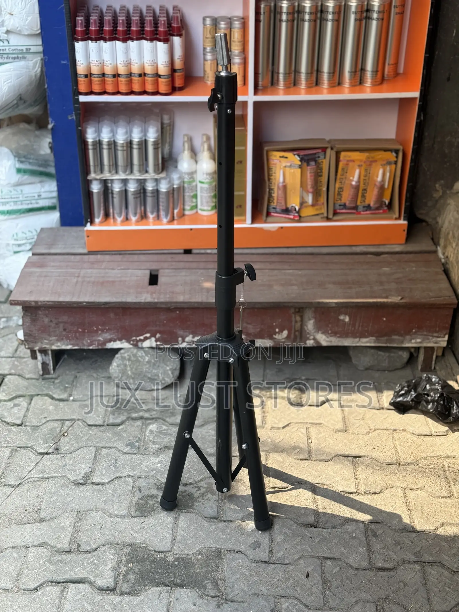 Wig Tripod Stand