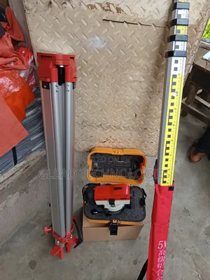 Land Surveying Equipment
