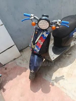 Honda Today 2013 Blue
