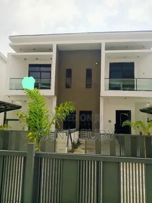4bdrm Duplex in Orchid, Lekki Phase 2 for rent