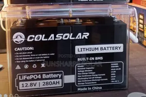 3.6kwh Colasolar Lithium Battery