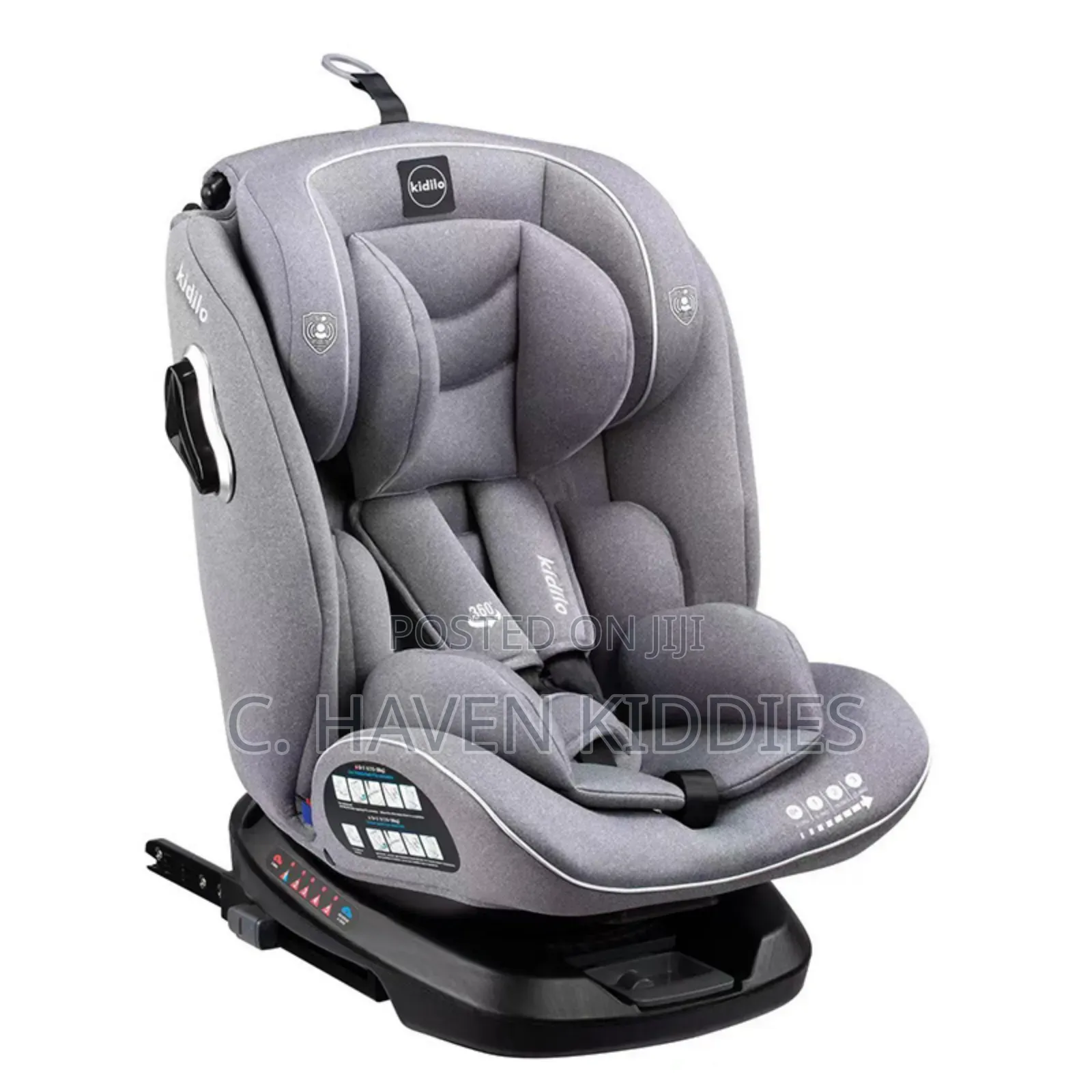 Kidilo 360 Car Seat