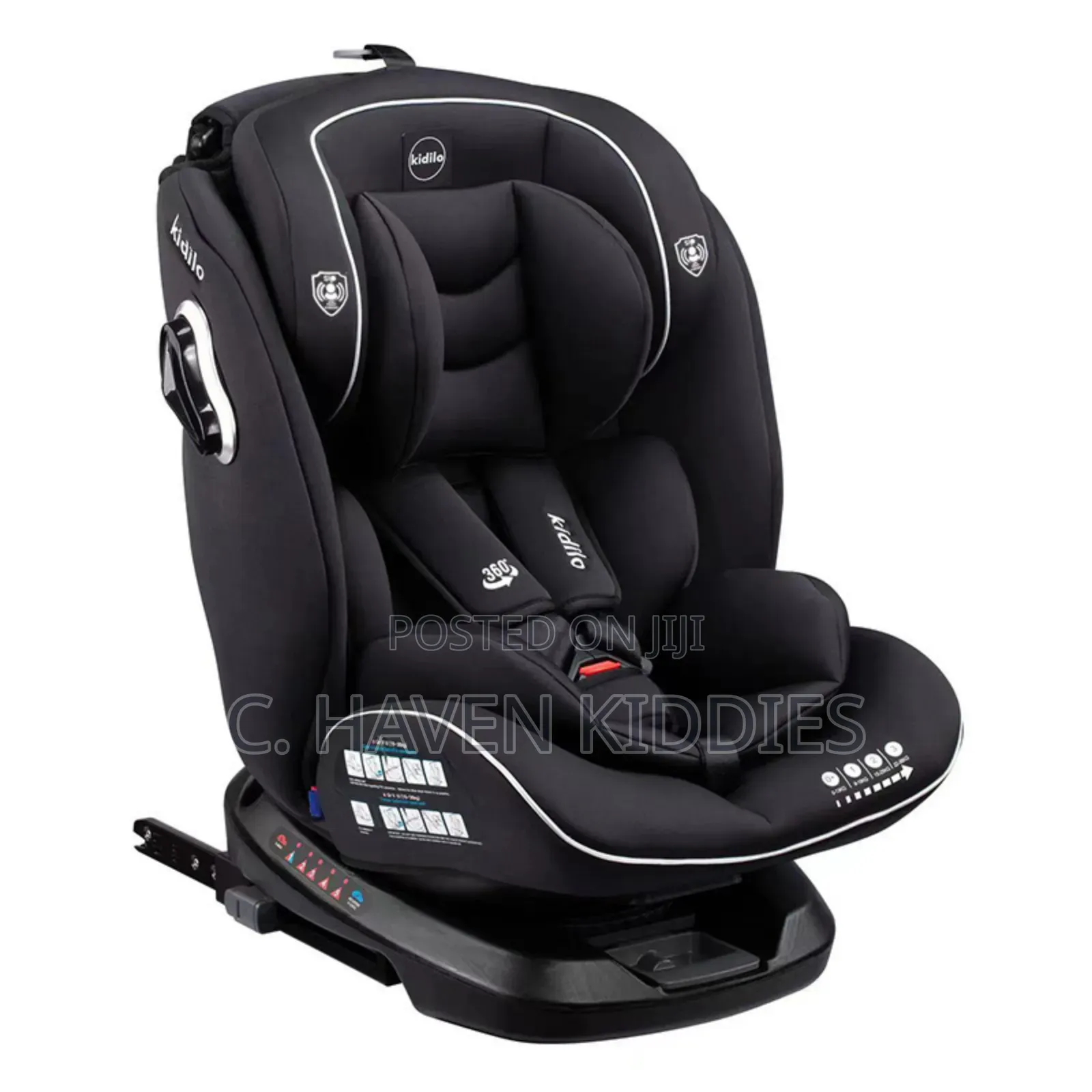 Kidilo 360 Car Seat