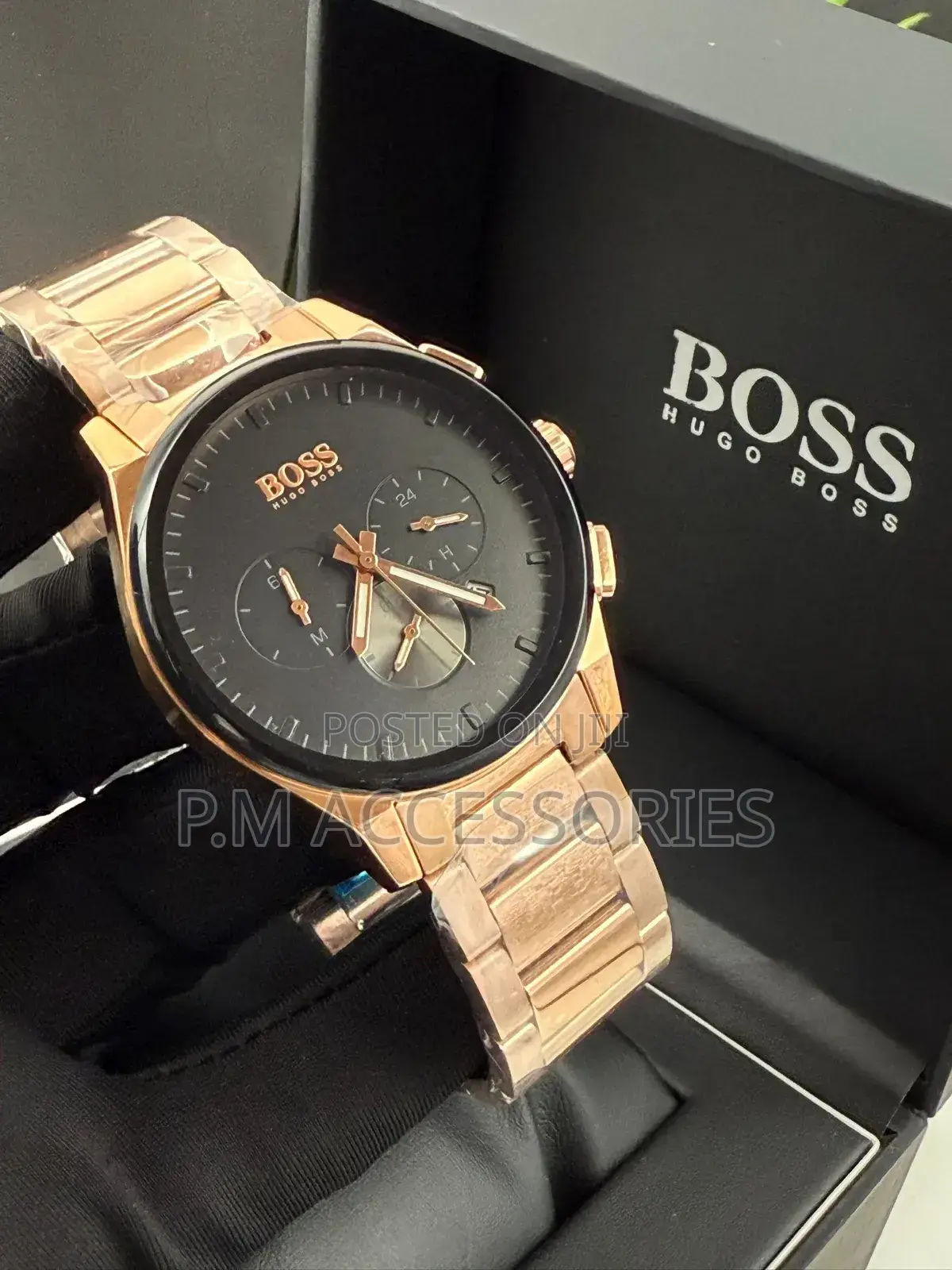 Hugo Boss Watch