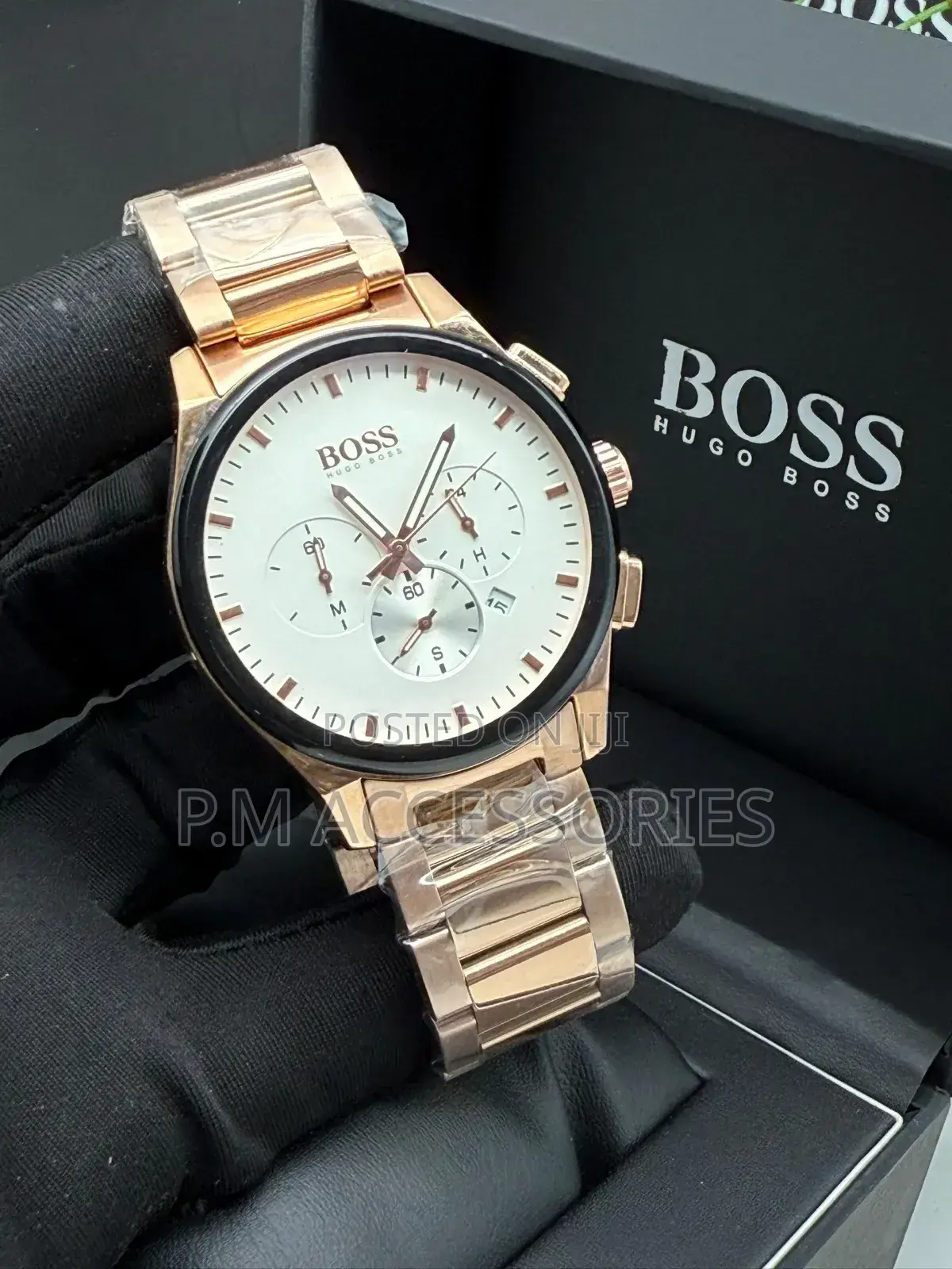 Hugo Boss Watch