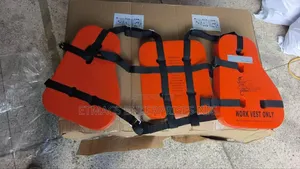 Workvest Life Jacket