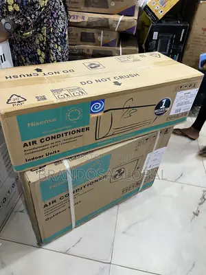 Hisense As12dk1 1.5hp Ac Ultra Fast Chill Feature
