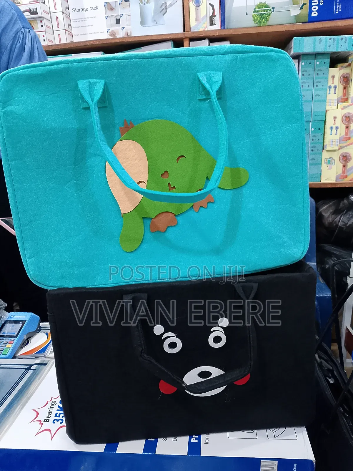 Quality Tote Bag