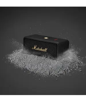 Marshall Emberton Iii Portable Bluetooth Speaker - Rugged Waterproof