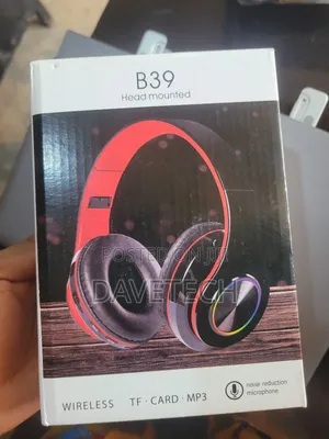 B39 Gaming Headset