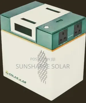 2kwh Colasolar Generator