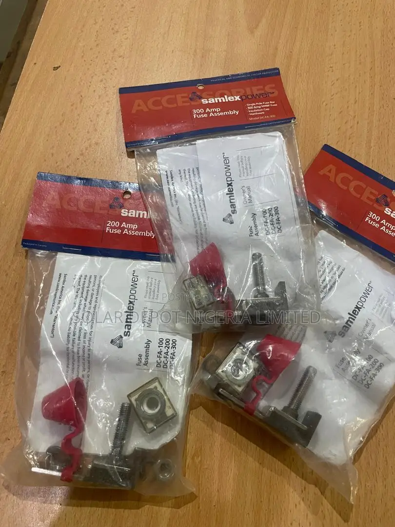 300a Samlex Battery Fuse