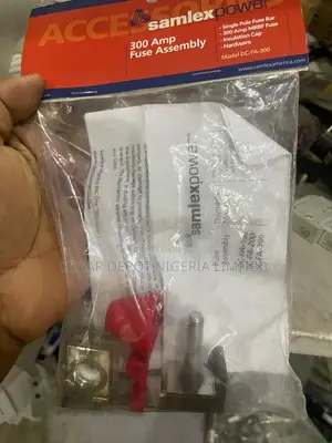 300a Samlex Battery Fuse