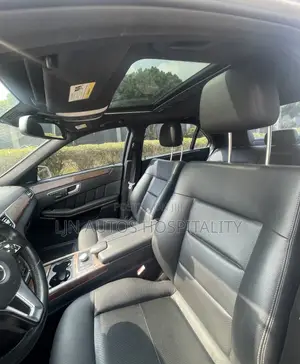 Mercedes-Benz E350 Base 4Matic Sedan AWD (3.5L 6cyl 7A) 2013 Silver