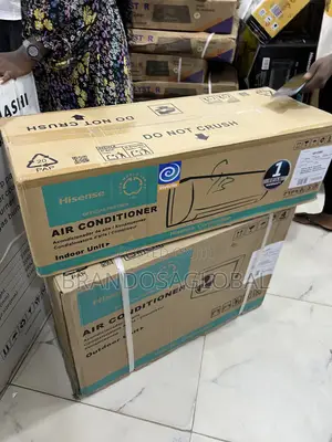 Hisense 1.5hp Inverter Ac As12dk1 Wide Air Distribution