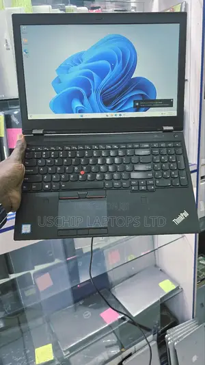 Laptop Lenovo ThinkPad P50 16GB Intel Core i7 SSD 256GB
