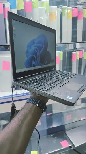 Laptop Lenovo ThinkPad P50 16GB Intel Core i7 SSD 256GB