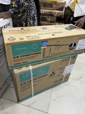 Brand New Hisense As12dk1 1.5hp Ac Eco Friendly Cooling