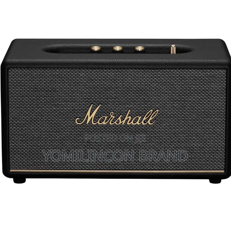 Marshall Stanmore Iii Bluetooth Home Speaker