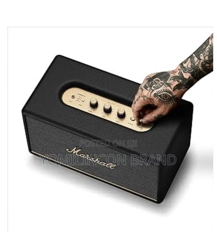 Marshall Stanmore Iii Bluetooth Home Speaker