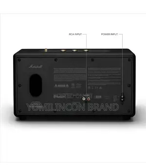 Marshall Stanmore Iii Bluetooth Home Speaker
