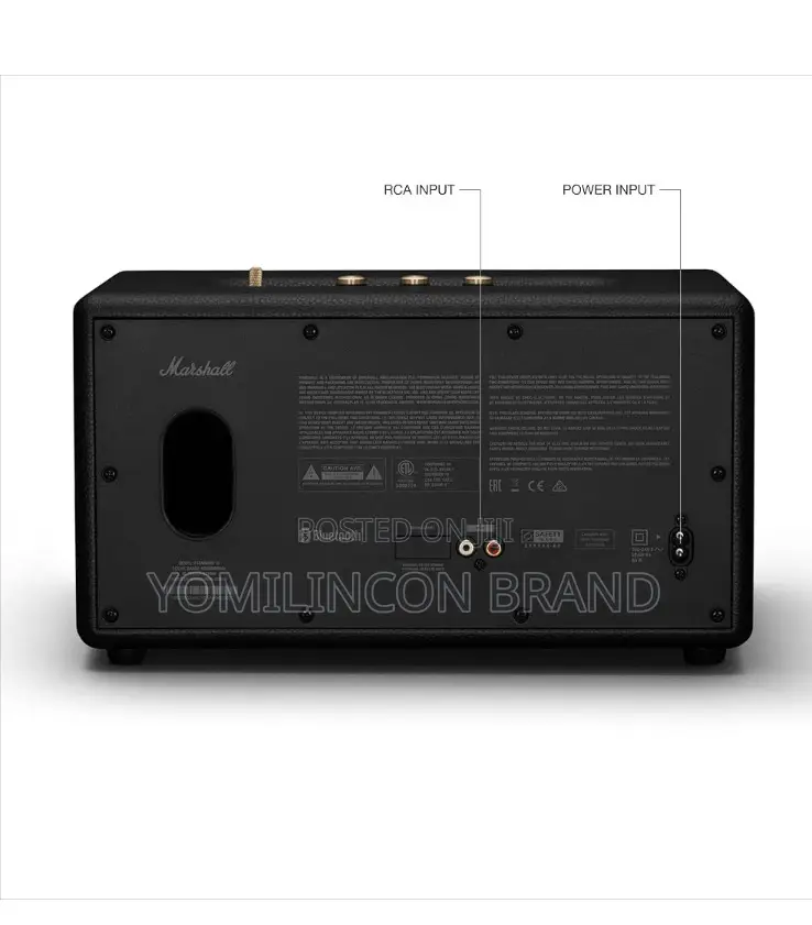 Marshall Stanmore Iii Bluetooth Home Speaker