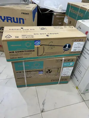 Hisense As12dk1 1.5hp Quiet Inverter Air Conditioner