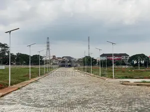 Residential And Commercial Land Located At Omole,Ikeja Lagos