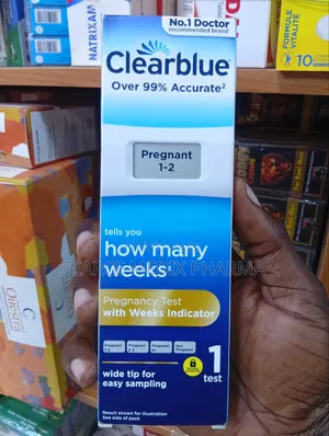 Clearblue Pregnancy Test Indicator