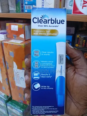 Clearblue Pregnancy Test Indicator