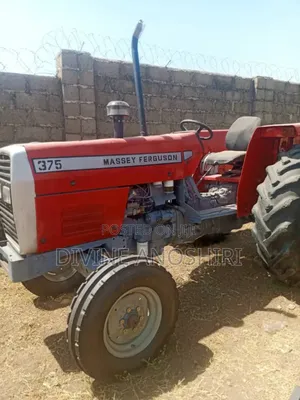 Massey Ferguson 375 Tractor