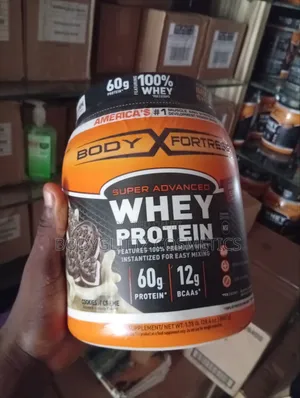 Body Fortress Whey Protein Powder