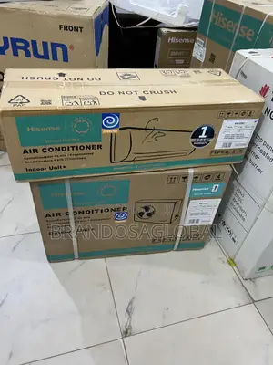 Original Hisense 1.5hp Inverter Ac As12dk1 Smart Operation