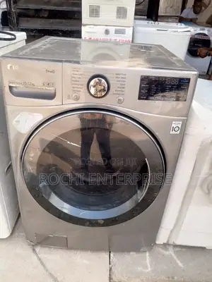 20kg Lg Washing Machine