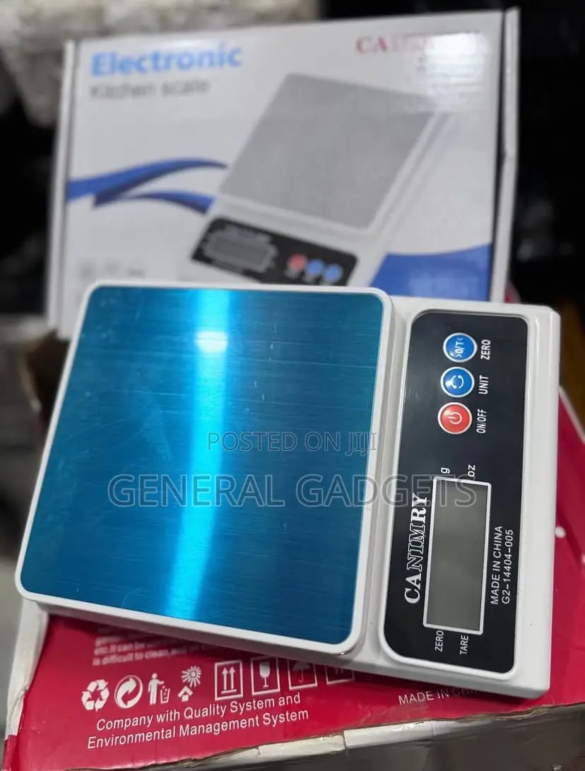 Electronic Kitchen Digital Scale