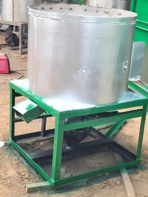 Automatic Cassava Peeler