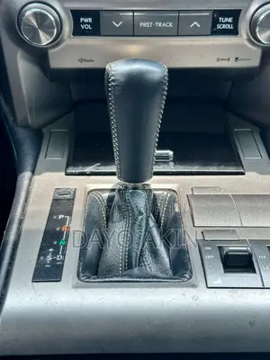 Lexus GX 460 Base 2014 Silver