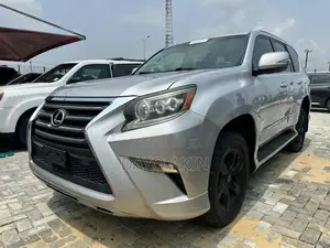 Lexus GX 460 Base 2014 Silver