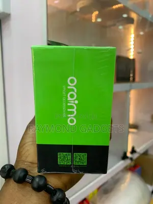 Oraimo Watch 4 Plus Osw-801 – 2.01” Hd, Wireless Call, Ip68