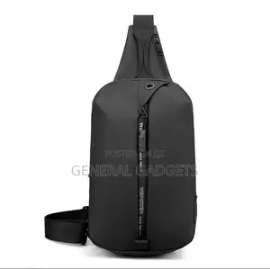 Usb Fashion Crossbag