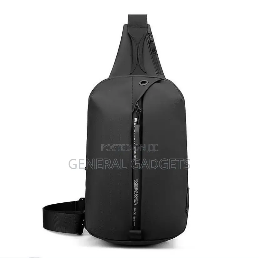 Usb Fashion Crossbag