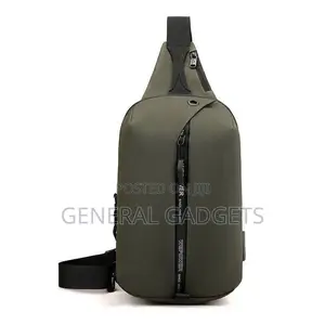Usb Fashion Crossbag