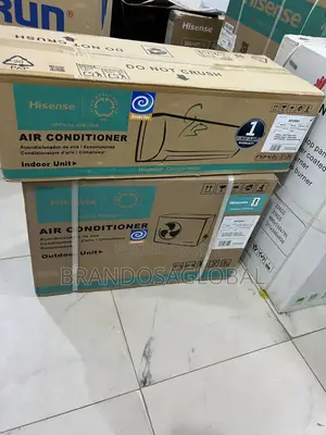 Brand New Hisense 1.5hp As12dk1 Ac Long Lasting System