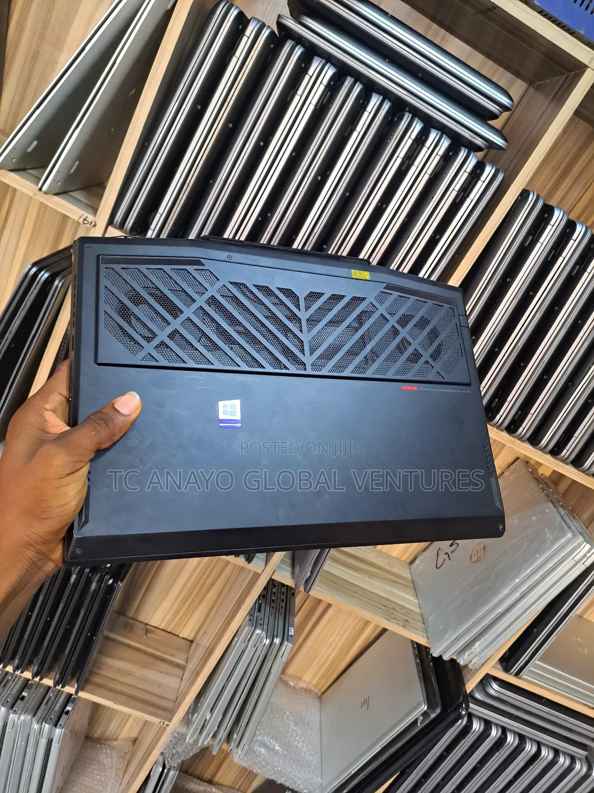 Laptop HP Omen 15 16GB Intel Core I7 SSD 512GB