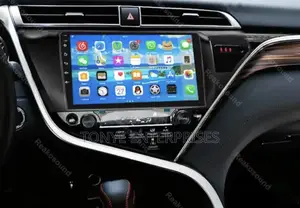 Toyota Camry 2018 Andriod Player
