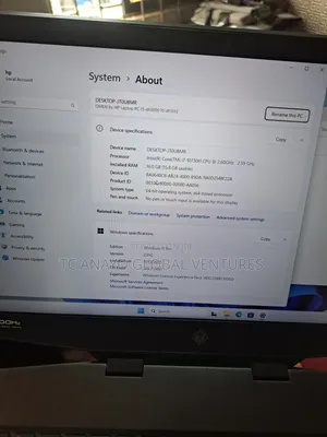 Laptop HP Omen 15 16GB Intel Core I7 SSD 512GB